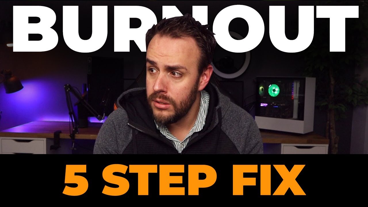 Creator Burnout: How to Avoid & Recover