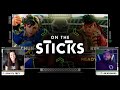 On The Sticks: Controlled Chaos with DJ Akademiks vs. Jinh Yu Frey