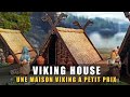 La viking house de chez renedra une maison  petit prix