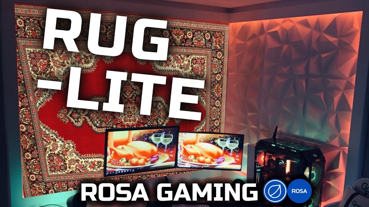 LINUX-КУХНЯ: тестируем утилиту rug-lite (rosa utility for gaming) - YouTube