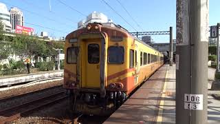 109次 EMU300自強號 新竹站發車