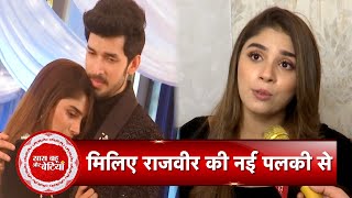 Exclusive: Candid Interaction with Kundali Bhagya's New Palki aka Adrija Roy with SBB