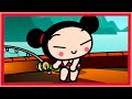 You can be like Pucca!