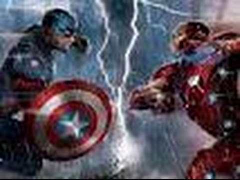 Captain America: Civil War Extra Discussion (Spoilers)