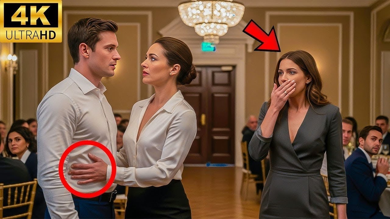 Mon ex me raillait, père célibataire. Mon boss milliardaire m'a publiquement enlacé, son ego br