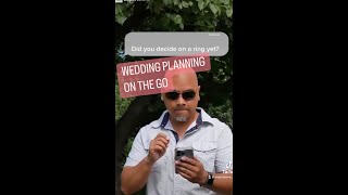 Wedding Planning on the Go #shorts screenshot 5