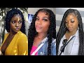 Braided Hairstyles For Black Women 2021 |MelaninBeauty101