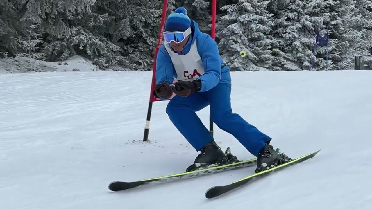 Jedan dan. Mnogo emocija. ❤️Jedna velika priča. 2026. ❄️ #SkiKlubZenica. 🤍