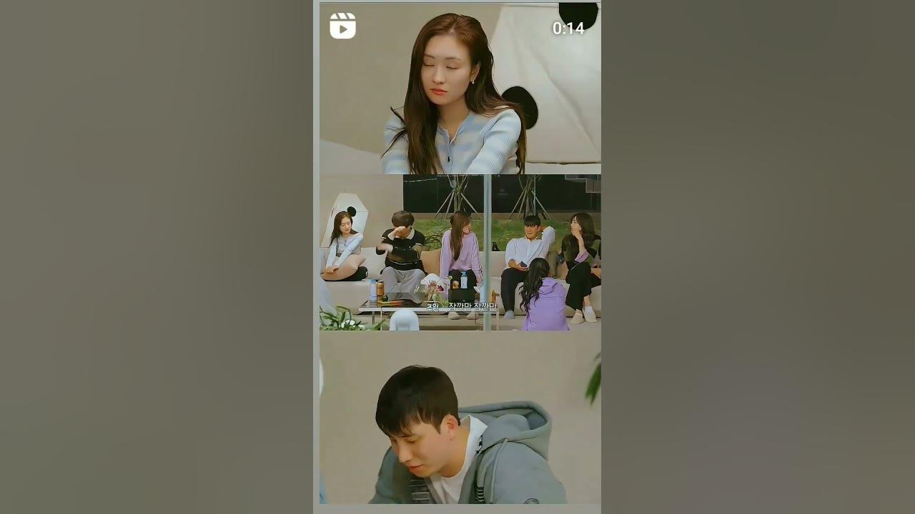 there reaction to there ex's choice in exchange 3 #youtubeshorts #exchange3 #shorts #hyewon #dahye