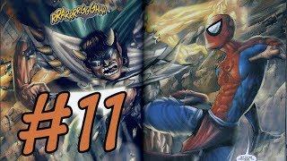 Les Plus Belles Pages de Comics #11 - Spider-Man: India et Spider-Man (2016)
Onzième épisode de ma série de vidéos présentant les plus belles pages de comics.
Cet épisode est dédié aux Spider-Man: India et Spider-Man (2016).
Je tiens à préciser que toutes les pages présentent dans ces vidéos font parties de ma collection personnelle et ont été scanné par mes soins.
Les musiques :
https://www.youtube.com/watch?v=vWtGyu4YOQo
https://www.youtube.com/watch?v=0Ac4xamCIgY
https://www.youtube.com/watch?v=x6UZfZx3ChY
https://www.youtube.com/watch?v=c2rgrqEFVKc
Suivez-moi sur TikTok : https://www.tiktok.com/@kickal
Ma collection de BD/comics : https://www.bdovore.com/guest?user=30147366
#LPBPC #Comics #SpiderMan Les Plus Belles Pages de Comics #11 - Spider-Man: India et Spider-Man (2016)