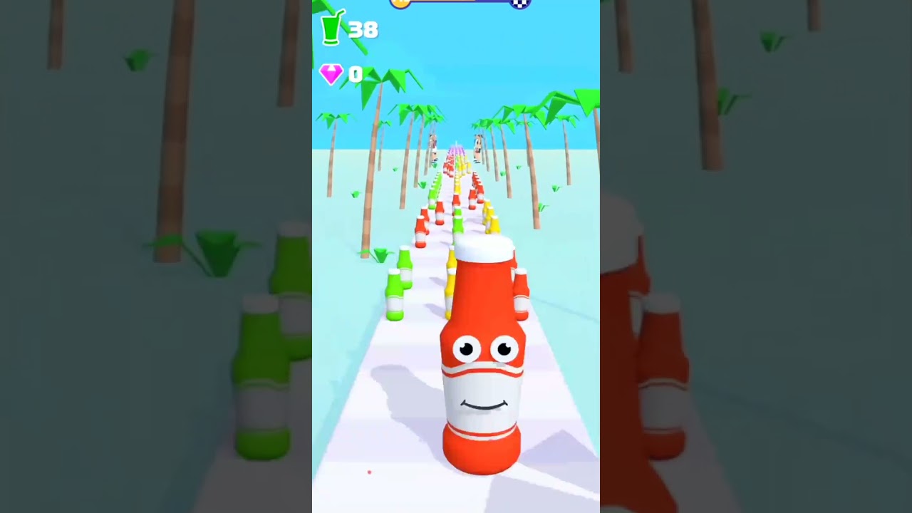 SatisfyingJuice Run Game Play All Level walkthrough Android,ios 123 