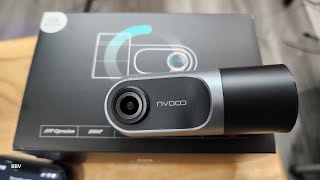 Amazon  $40 Dash Camera pt1