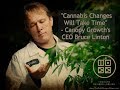 Canopy Growth CEO Explains Why Cannabis Industry Changes Will Take Time ⏳