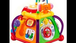 Мультибокс Happy Small World Мультибокс Бамбини