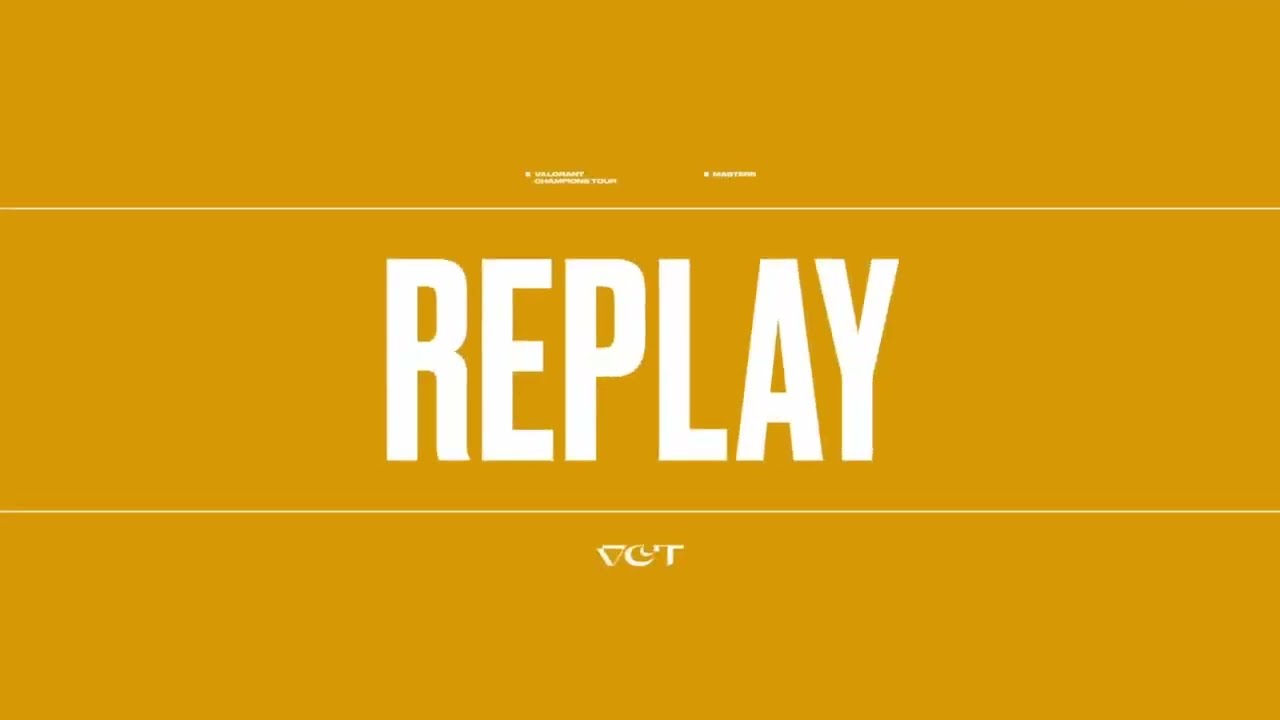 G2 Gozen vs Guild X   VCT Game Changers  Semifinals   Map 1