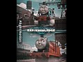 Edward The Blue Engine vs James The Red Engine | T&amp;F #edwardtheblueengine #jamestheredengine #ttte