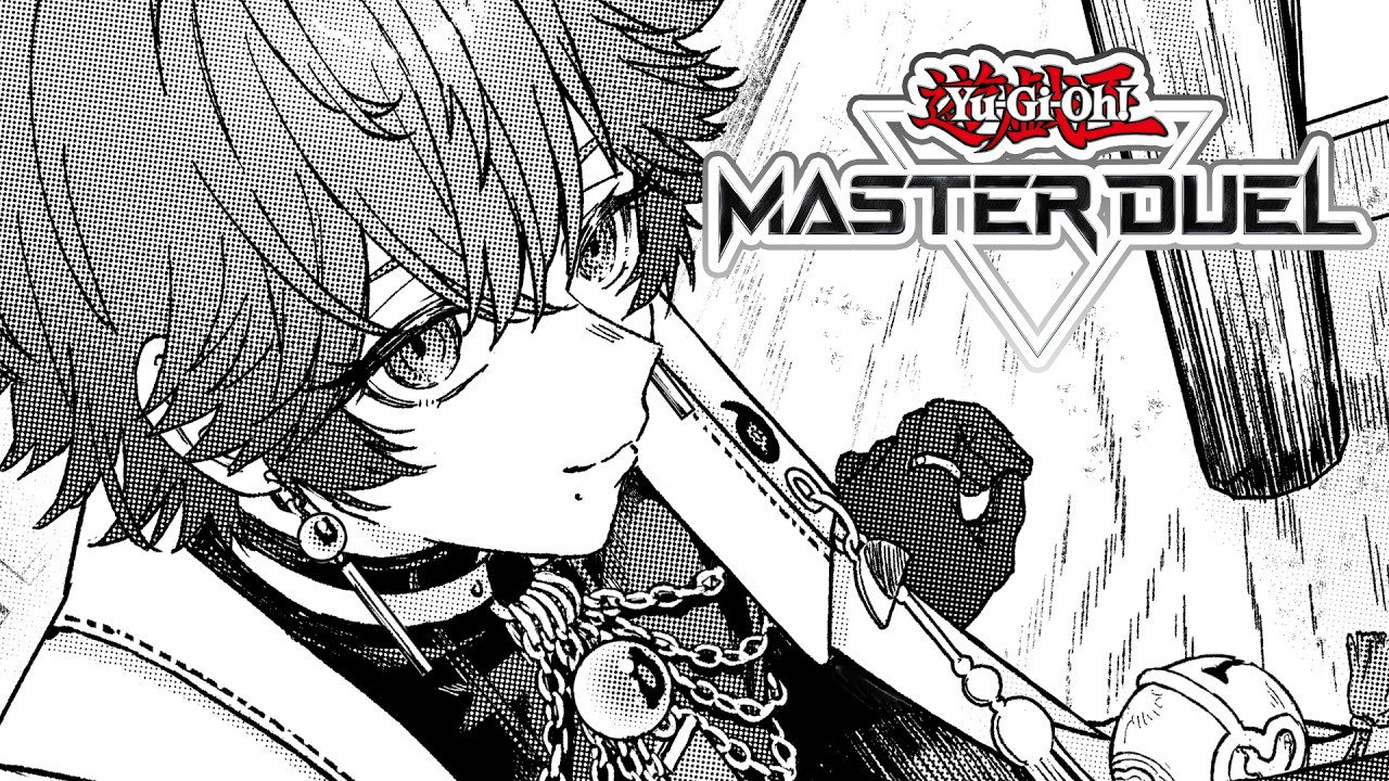 【 遊戯王マスターデュエル】リセット来た！！ランクマッチに挑戦してみる【八神ツクモ/ネオポルテ】