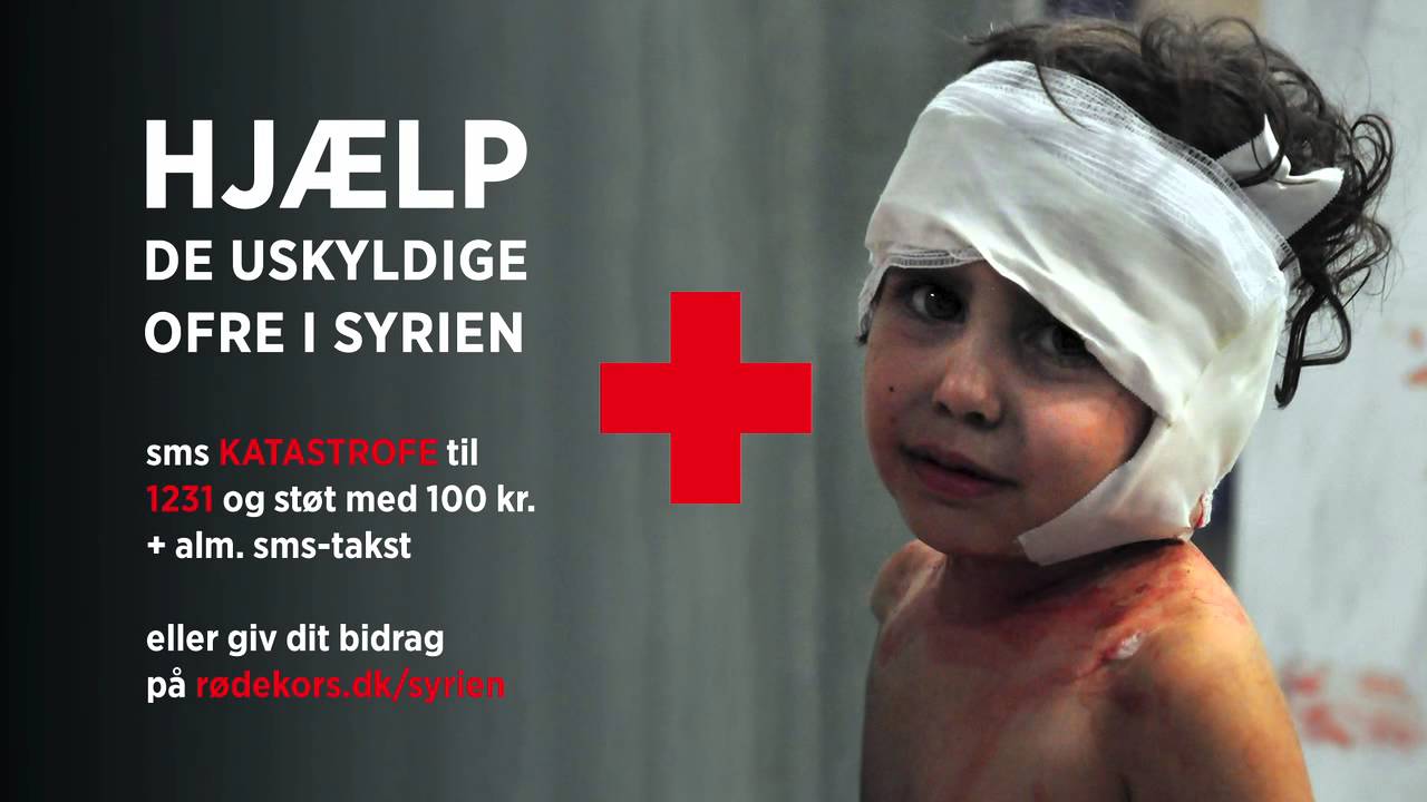 tegnebog Udvalg rigdom Hjælp de uskyldige ofre i Syrien - YouTube