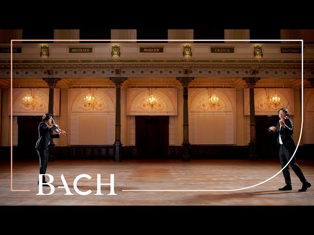 Bach - Canon a 2 Cancrizans from The Musical Offering BWV 1079 | Netherlands Bach Society class=