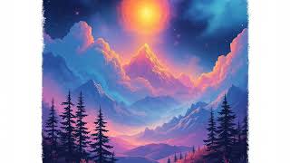 Radiant Wilderness funk pop music song on nature Majesty of chapters untold rivers , forest , trees
