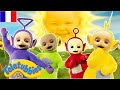 Les Teletubbies en français |  2 HEURES D'AMUSEMENT | Épisodes Complètes en Français!