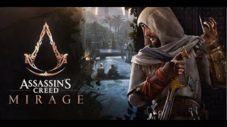 🔥 AC Mirage Golden Desert Theme...#Gaming #VideoGames #ActionGame #OpenWorldGame #Viral