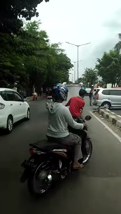 Vidio lucu tukang rongsokan