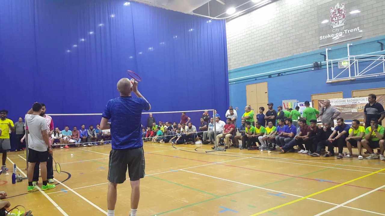 THE IBFUK CUP 2017 (CAT: A)