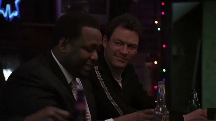 Chris, Snoop, and The Nail Gun Pt 6 (The Wire)