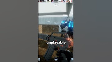 Zombie Escape in CS2 #cs2 #cs2update #zombieescape