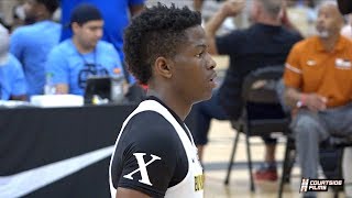 Zion Harmon Summer Highlights! Craftiest Guard In The Country Will Also Give You Buckets!