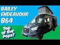 Bailey Endeavour B64 2024 Pop Top Campervan -  Shortlisted?