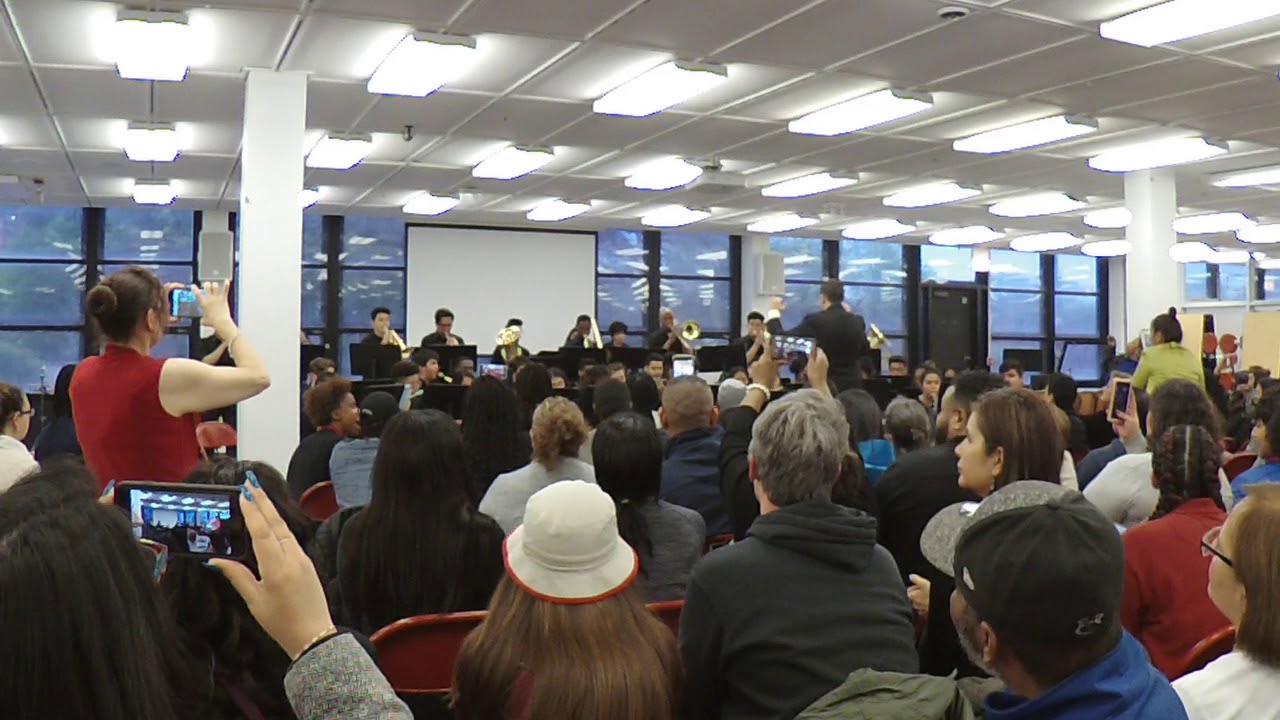 The Noble Academy Band Fight Song