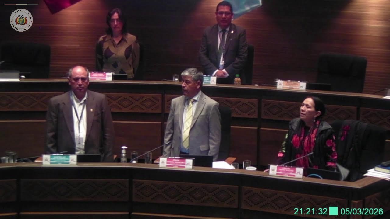 Sesión ordinaria  Nº 66