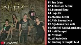 Vitix Full Album Vitix Generations_RockBali