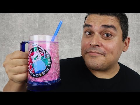 Vídeo: Milkshake Com Groselha Preta