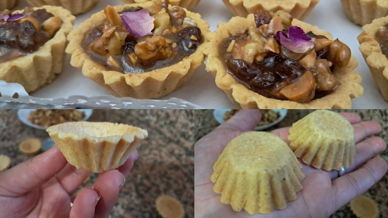 👌طويسات صابلي كيجيو ناجحين ومقرمشين.....☄️مع واحد تعليكة أكثر من روعة😍