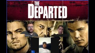 The Departed (2006) | BETTER than the Original? | Live Stream | CMS Top 100- #24