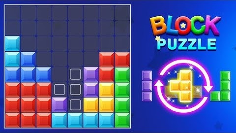 Block Puzzle Gameplay | Level # 112 | Jewel Block Puzzle 3D | Jewel 3D Game | Wood Block Puzzle Game