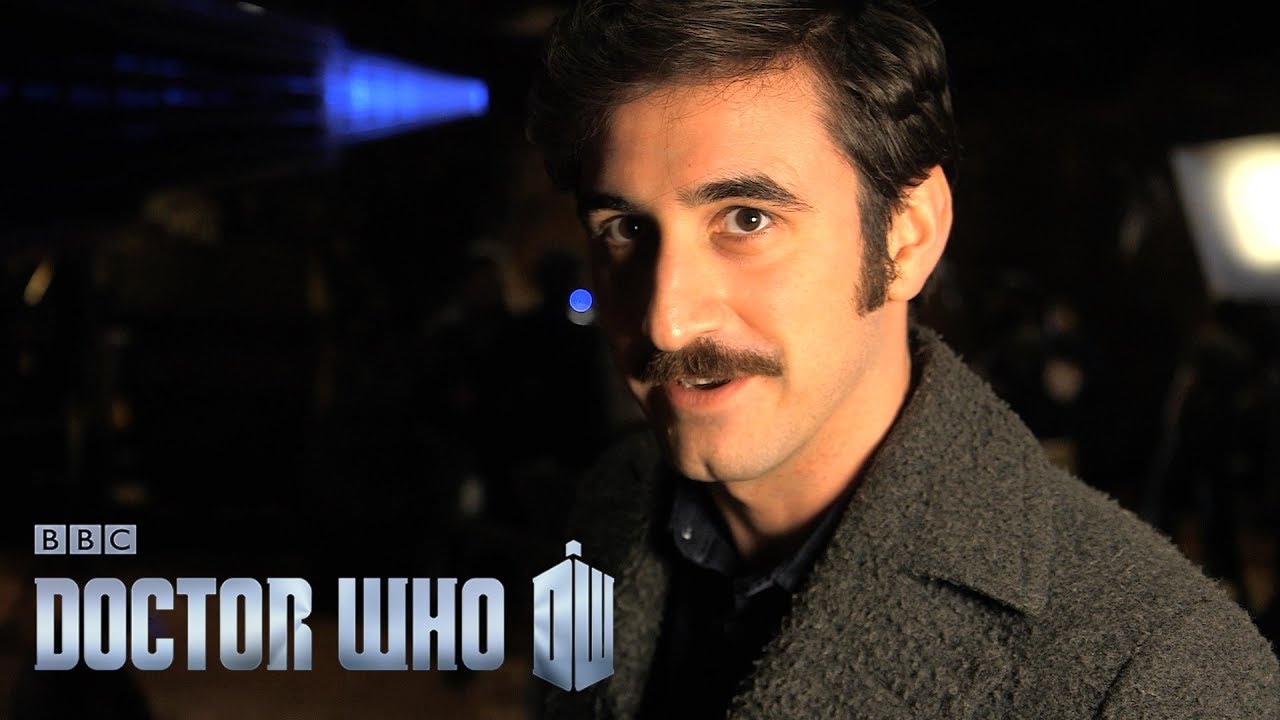 Catching up with Catchlove - Empress of Mars - Doctor Who: Series 10 Episode 9 - BBC One