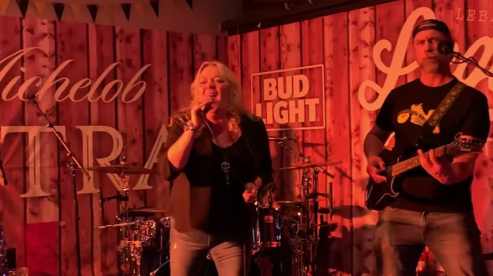 Pam Gentry-Mashburn - Barracuda / Live at Legends ...