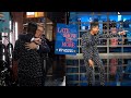 Late Show Me More: &quot;I&#39;m So Happy You&#39;re Here&quot;