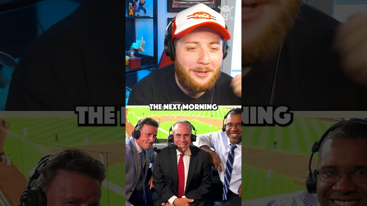 Tim Kurkjian took us inside the call he got when he was elected to Cooperstown 📞