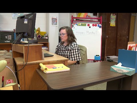 I Am JCPS – Rebecca Metcalf, Minors Lane Elementary School