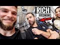 What keeps RICH FRONING going? (We Asked Him)