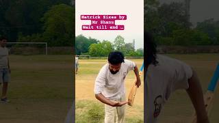 Hatrik sixes | #cricket #cricketlover