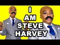 TURNING MYSELF INTO STEVE HARVEY *fail*