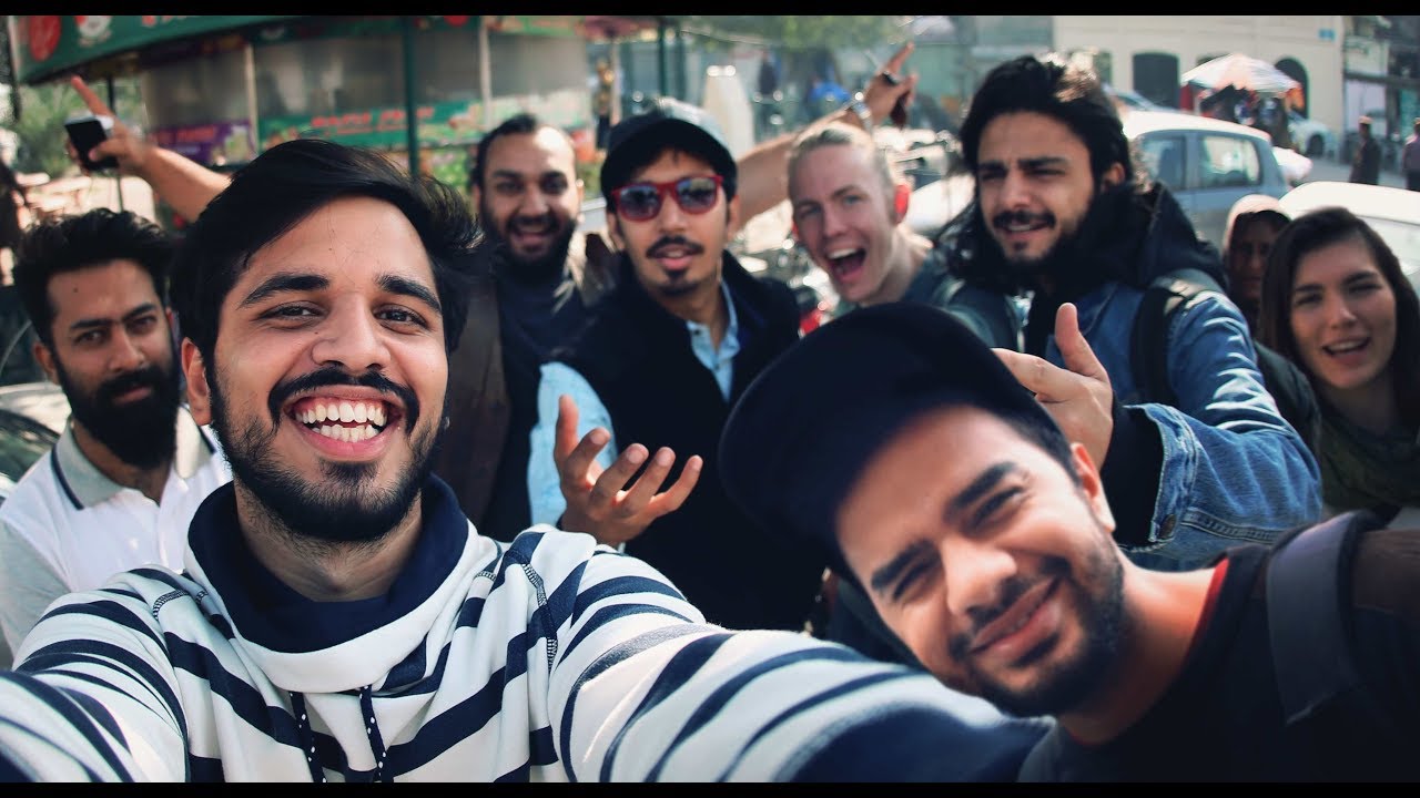 Some amazing Pakistani Youtubers! YouTube