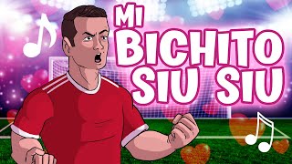 Mi Bichito Siu Siu (CRsiente) Parodia Resimi