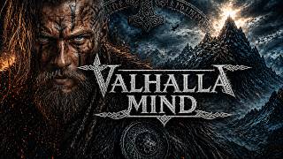 🔥 The Mountain That Sees Your Soul ⚔️ Viking Chant | Deep Awakening & Inner Battle